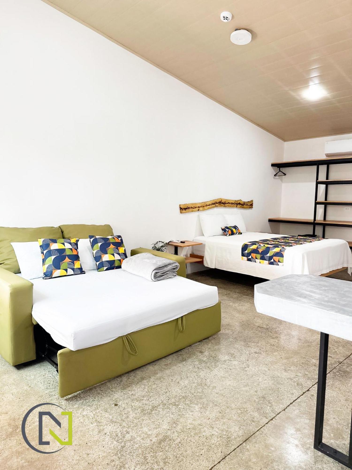 Nomad Living Cr Tarcoles公寓 外观 照片