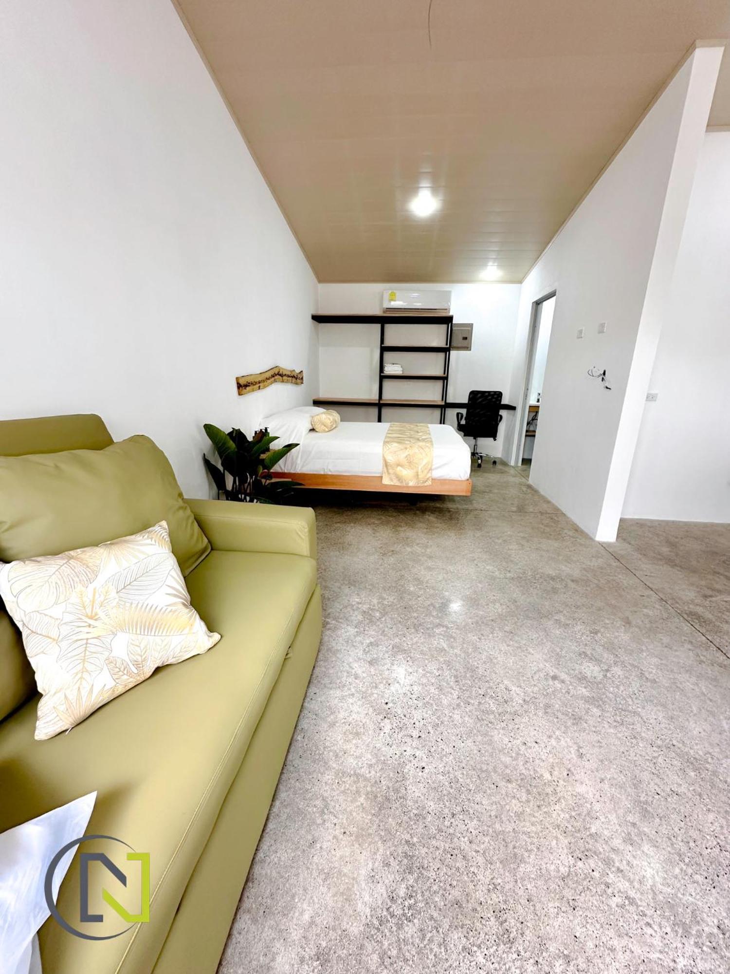Nomad Living Cr Tarcoles公寓 外观 照片